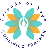 Friends of Yoga Logo