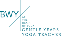 Friends of Yoga Qualified Teacher Logo